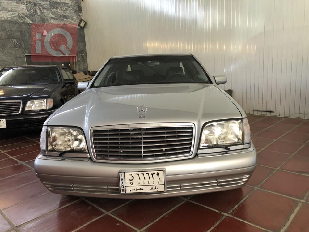 مێرسێدس بێنز S-Class